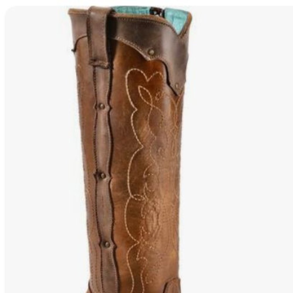 BEAUTIFUL Vintage Corral Women's Kats West Boots